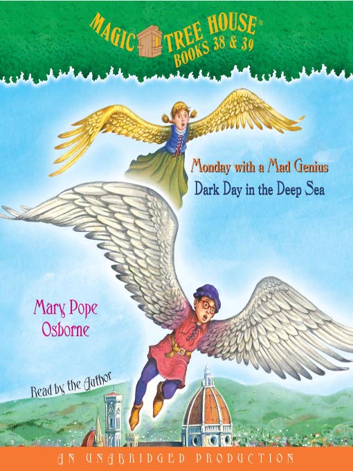Title details for Magic Tree House, Books 38 & 39 by Mary Pope Osborne - Wait list